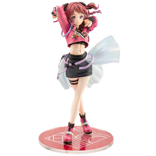 -PRE ORDER- Hanami Saki Fighting My Way