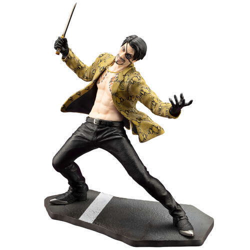 -PRE ORDER- Majima Goro Scale Figure