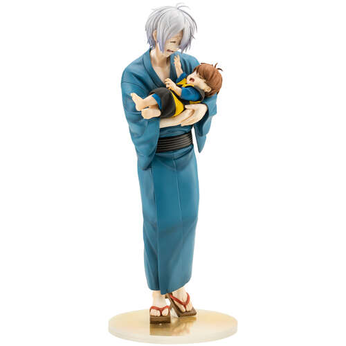 -PRE ORDER- Kitaro's Father & Baby Kitaro