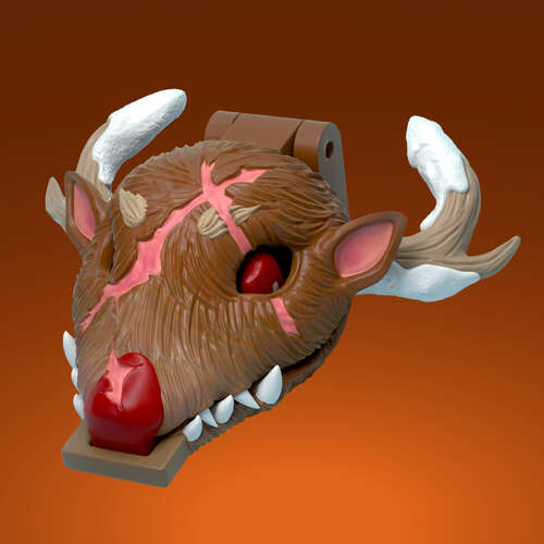 -PRE ORDER- ROVER ROBIN Hunts Rudolph