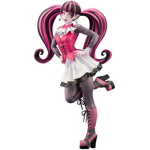 -PRE ORDER- Monster High TM Bishoujo Draculaura