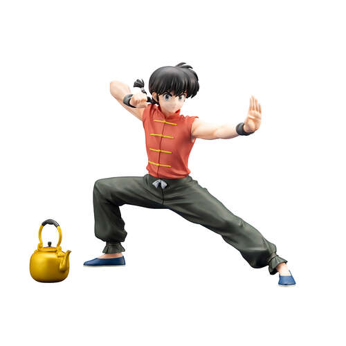 -PRE ORDER- Saotome Ranma 1/7 Scale Figure