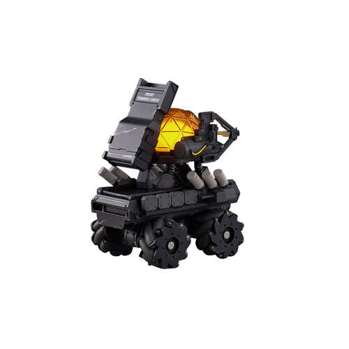 -PRE ORDER- THRM-EX Complete Figure