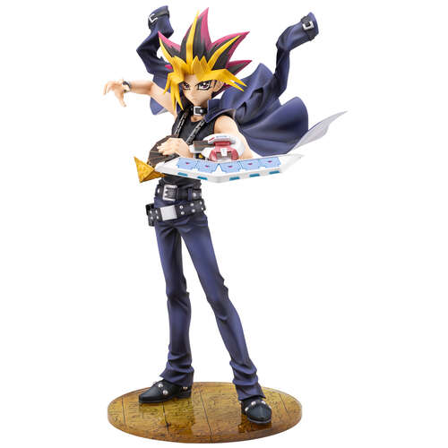 -PRE ORDER- ARTFX J Yami Yugi Passionate Duelists