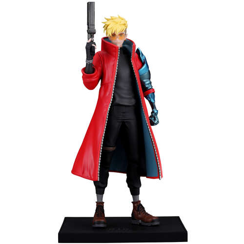 -PRE ORDER- OSHI WORKS Vash the Stampede Trigun Stampede