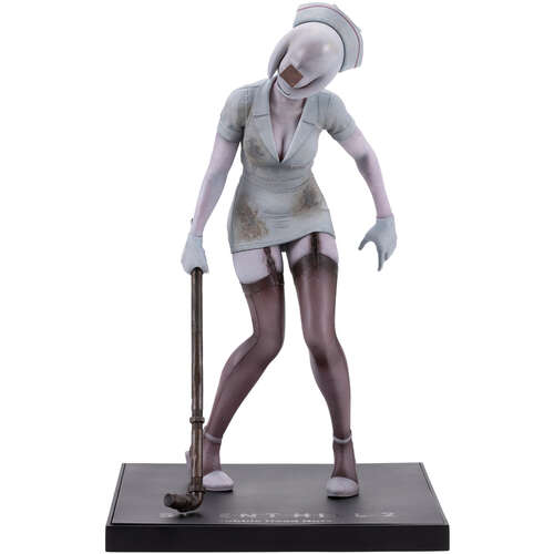 -PRE ORDER- OSHI WORKS Bubble Head Nurse