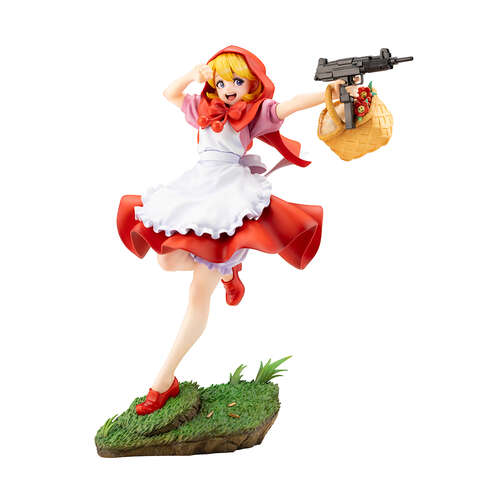 -PRE ORDER- Darkstalkers Bishoujo B.B.Hood