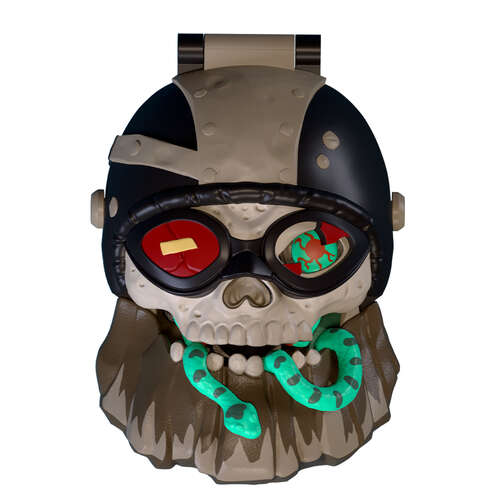 -PRE ORDER- ROVER ROBIN Overtakes Skull Rider