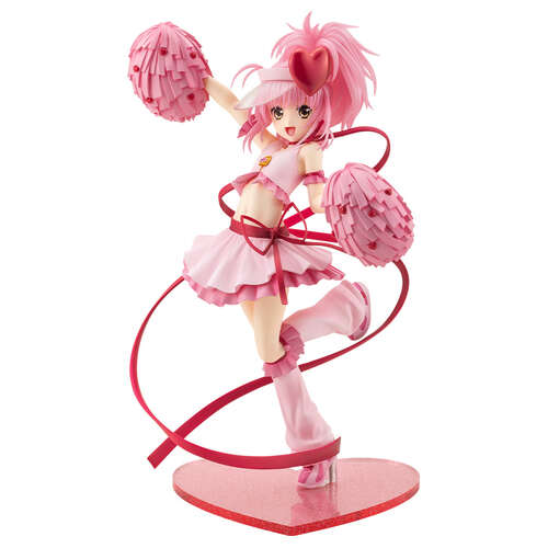 -PRE ORDER- Amulet Heart Figure