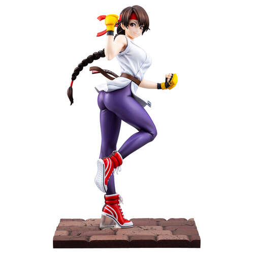 -PRE ORDER- Sakazaki Yuri Bishoujo Statue