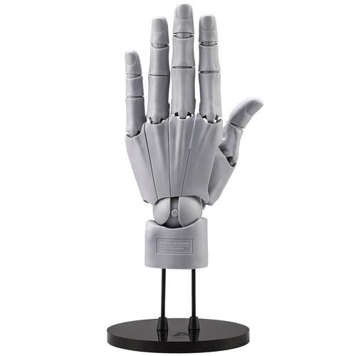 -PRE ORDER- Artist Support Item Hand Model Men's/L -Gray-