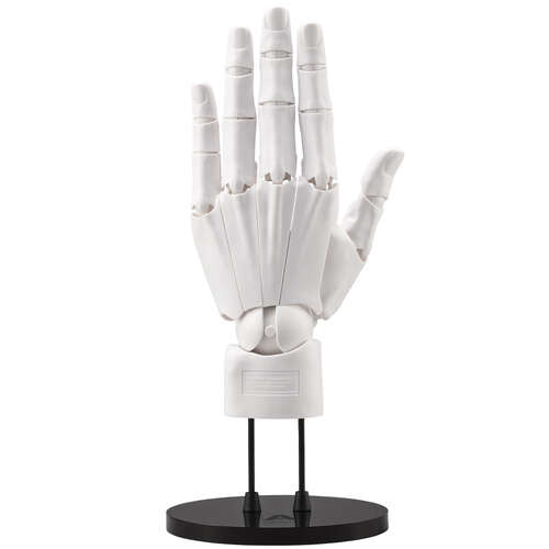 -PRE ORDER- Artist Support Item Hand Model Men's/L -White-