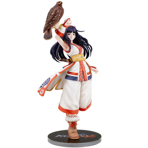 -PRE ORDER- Nakoruru The King Of Fighters Xv Ver. 1/8 Figure