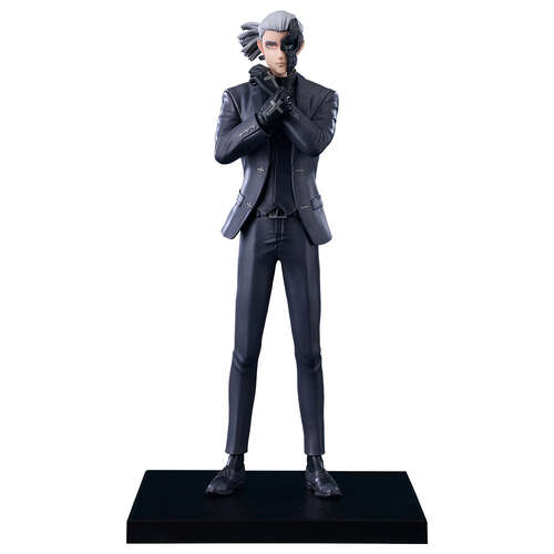 -PRE ORDER- OSHI WORKS Livio the Double Fang Trigun Stampede