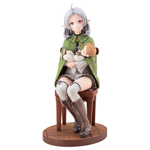 -PRE ORDER- Sylphiette Greyrat & Lucie Greyrat 1/7 Scale Figure