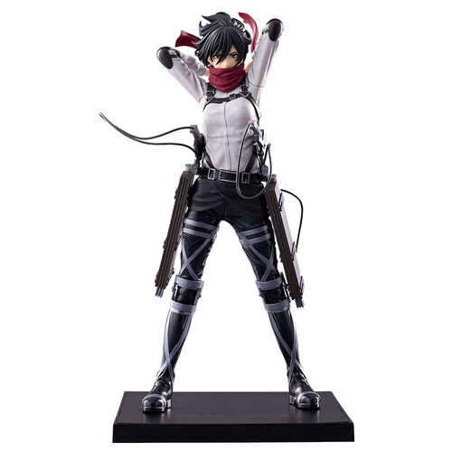 -PRE ORDER- OSHI WORKS Mikasa Ackerman The Final Season Ver.