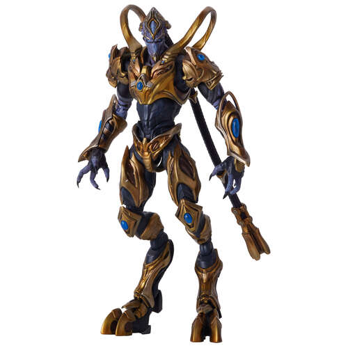 -PRE ORDER- StarCraft Zealot Posable Figure