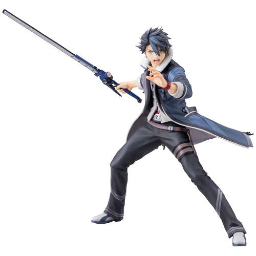 -PRE ORDER- Van Arkride 1/8 Scale Figure