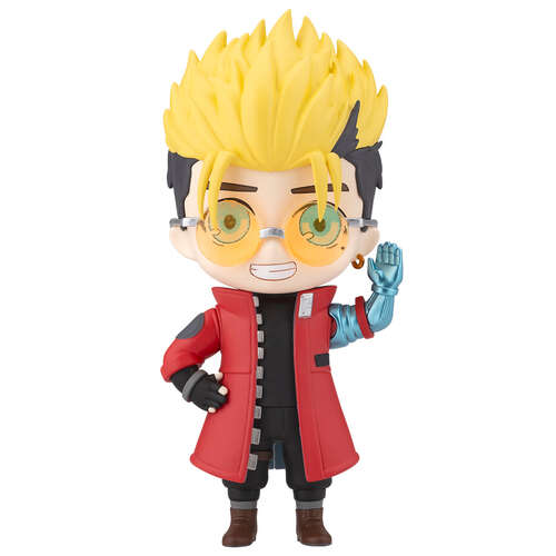 -PRE ORDER- OSHI WORKS Mini Vash the Stampede
