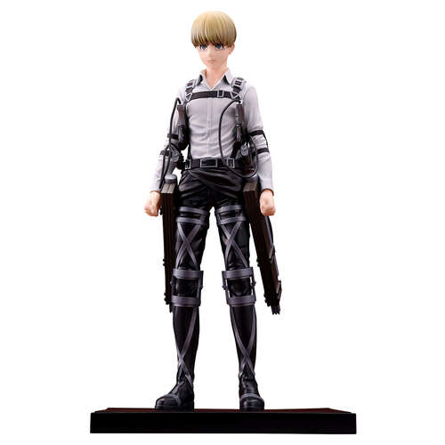 -PRE ORDER- OSHI WORKS Armin Arlert The Final Season Ver.