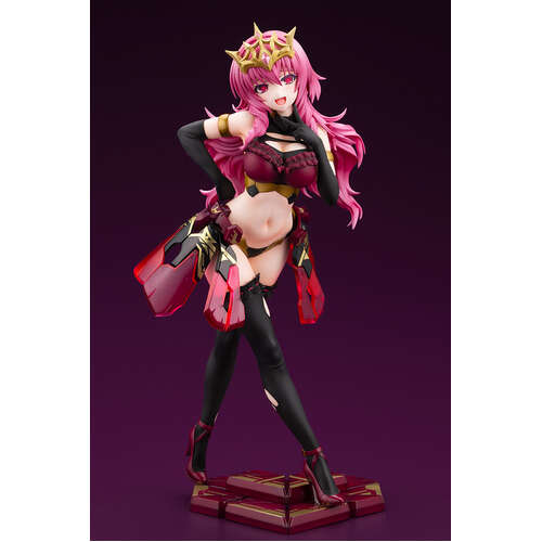 -PRE ORDER- Frame Arms Girl Durga I Darkness Queen Ver.