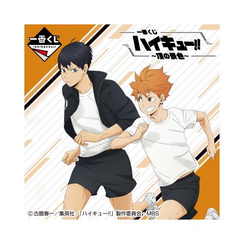 [IN-STORE] Ichiban Kuji Haikyu!! - A View of the Top