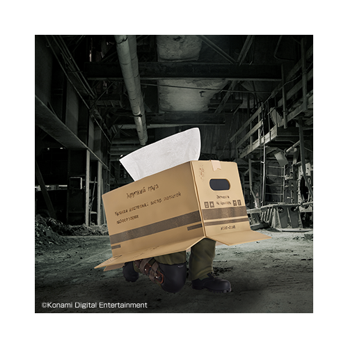 [IN-STORE] Ichiban Kuji Metal Gear Solid Delta : Snake Eater