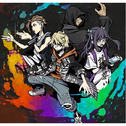 [IN-STORE] Kuji The World Ends with You NEO