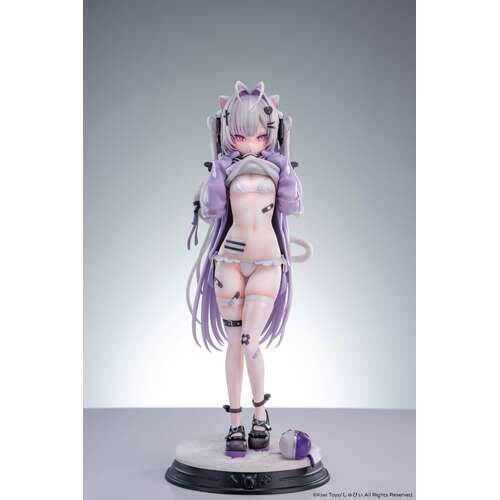 -PRE ORDER- Shubii Nekomimi Ver. 1/6 Complete Figure (Milestone Special)
