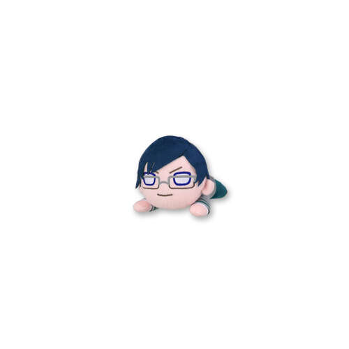 My Hero Academia Nesoberi Plush Iida Tenya