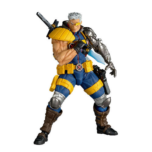 -PRE ORDER- Revoltech Amazing Yamaguchi Cable Ver. 1.5