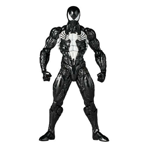 -PRE ORDER- Revoltech Amazing Yamaguchi Symbiote Spider-Man