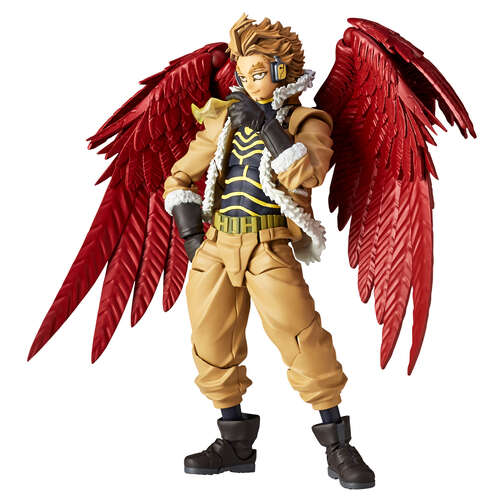 -PRE ORDER- Revoltech Amazing Yamaguchi Hawks [Re-release]