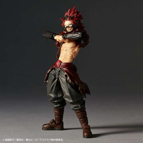 -PRE ORDER- Revoltech Amazing Yamaguchi Kirishima Eijiro [Re-release]