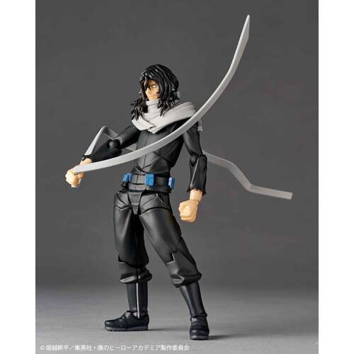 -PRE ORDER- Revoltech Amazing Yamaguchi Aizawa Shota [Re-release]