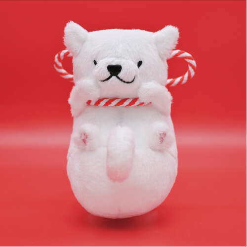 -PRE ORDER- Marutto Plush Shiro