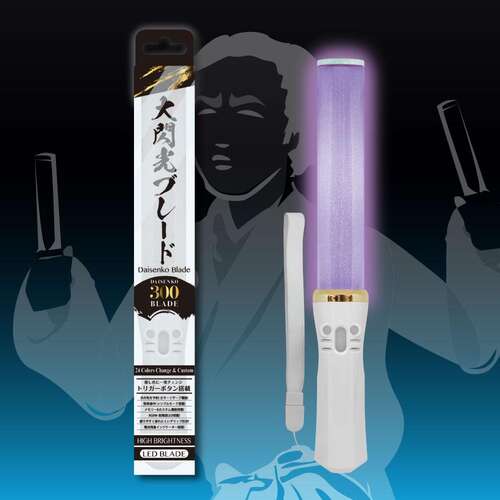 Lumica Daisenko 300 LED Penlight