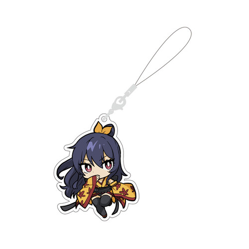 Deformed Acrylic Strap 3 Homura