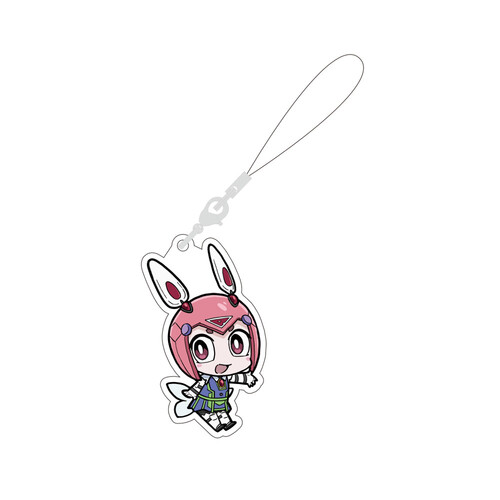 Deformed Acrylic Strap 6 Pino