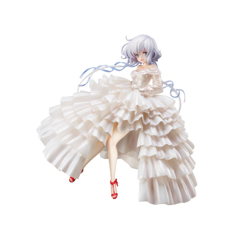 Konno Junko -Wedding Dress- 1/7 Scale Figure