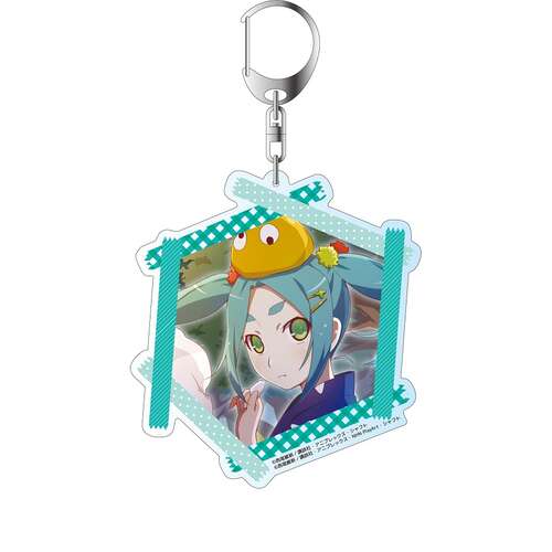 Acrylic Key Chain Ononoki Yotsugi