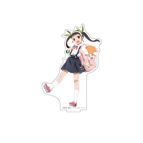 Original Illustration Acrylic Stand Hachikuji Mayoi