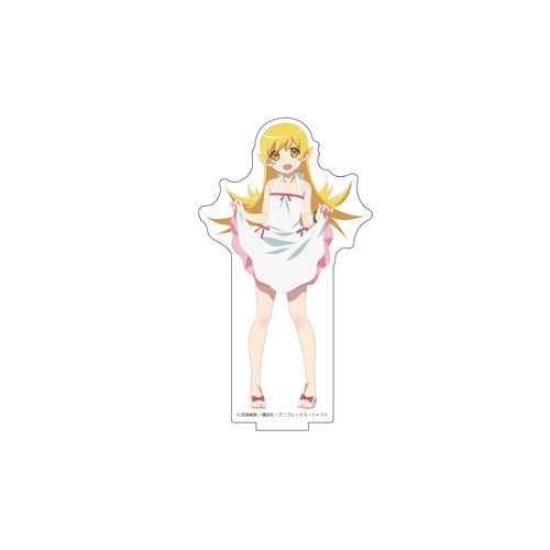 Original Illustration Acrylic Stand Oshino Shinobu