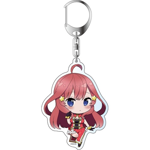 Original Illustration Acrylic Key Chain Itsuki