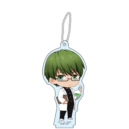 Original Illustration Acrylic Stand Midorima [Science]