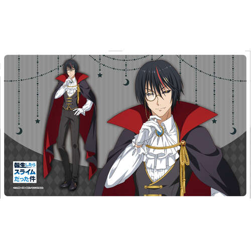 -PRE ORDER- That Time I Got Reincarnated as a Slime Original Illustration Rubber Mat Diablo Halloween