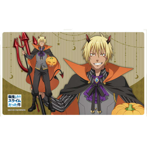 -PRE ORDER- That Time I Got Reincarnated as a Slime Original Illustration Rubber Mat Veldora Halloween