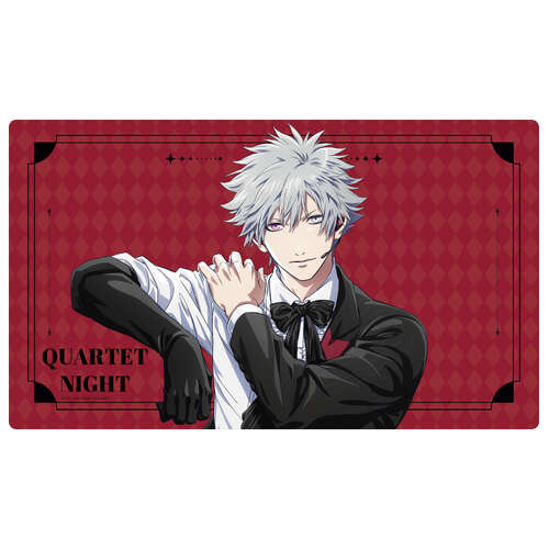 -PRE ORDER- Uta no Prince-sama: Taboo Night XXXX Rubber Mat Kurosaki Ranmaru