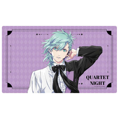 -PRE ORDER- Uta no Prince-sama: Taboo Night XXXX Rubber Mat Mikaze Ai