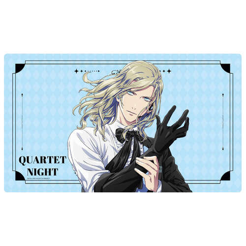-PRE ORDER- Uta no Prince-sama: Taboo Night XXXX Rubber Mat Camus